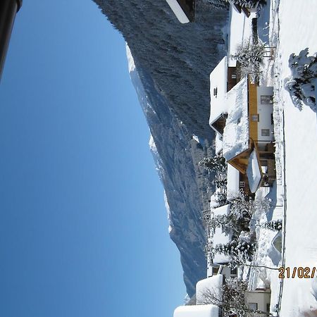 Haus Gutwenger Hotel ซังคท์ยาคอบ อิน เดเฟอเรกเกิน ภายนอก รูปภาพ