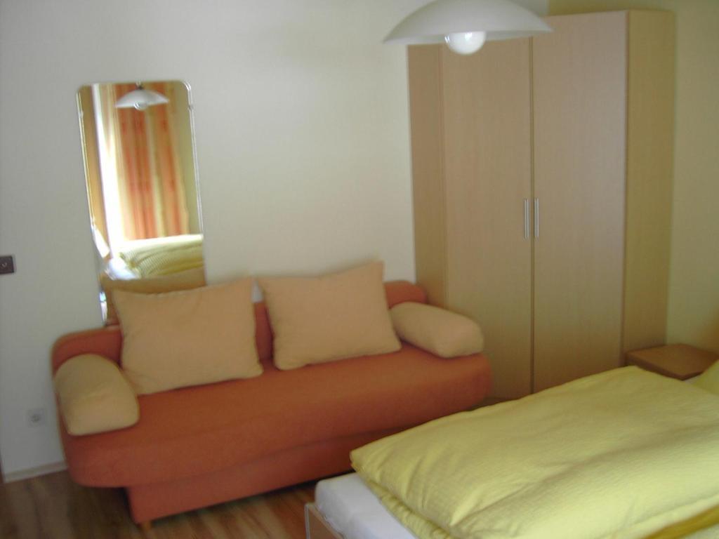 Haus Gutwenger Hotel ซังคท์ยาคอบ อิน เดเฟอเรกเกิน ภายนอก รูปภาพ