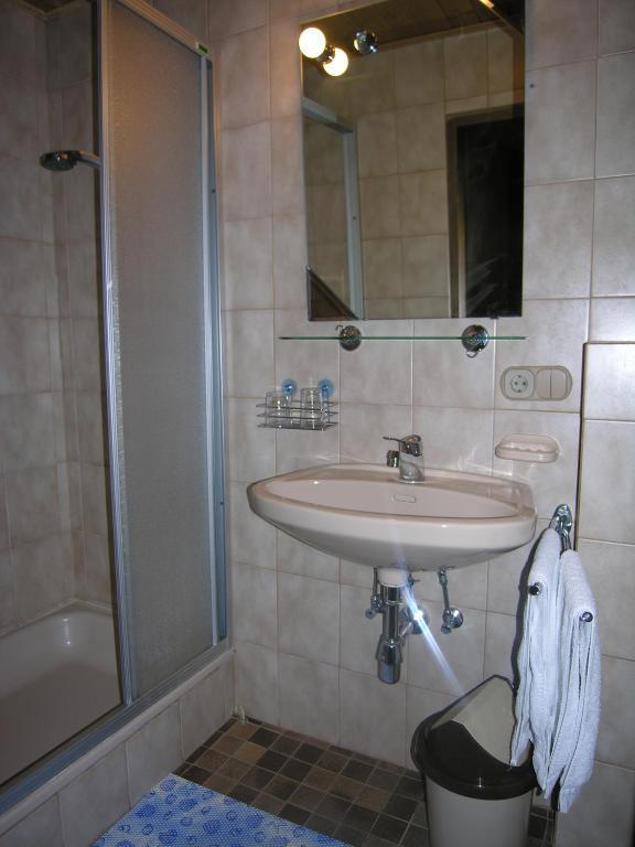 Haus Gutwenger Hotel ซังคท์ยาคอบ อิน เดเฟอเรกเกิน ภายนอก รูปภาพ