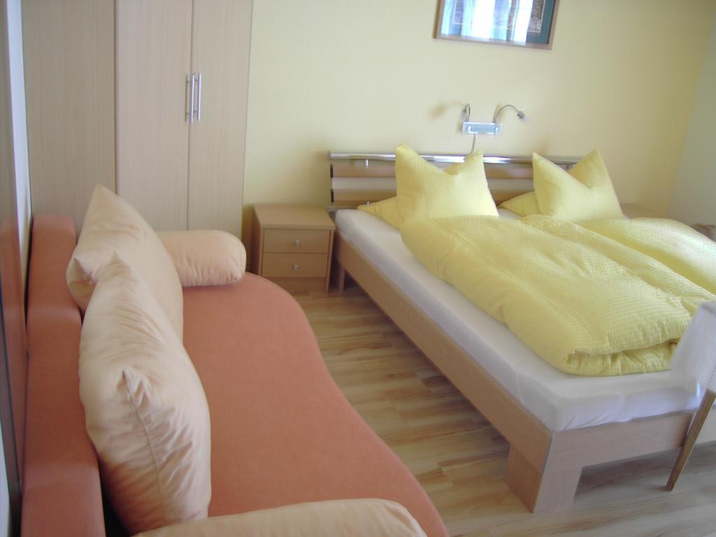 Haus Gutwenger Hotel ซังคท์ยาคอบ อิน เดเฟอเรกเกิน ภายนอก รูปภาพ