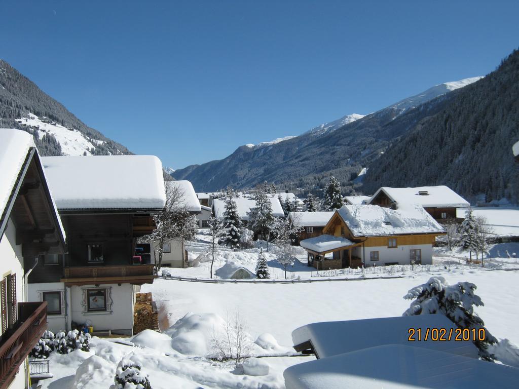 Haus Gutwenger Hotel ซังคท์ยาคอบ อิน เดเฟอเรกเกิน ภายนอก รูปภาพ